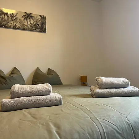 شقة Casa Geranios 6 *